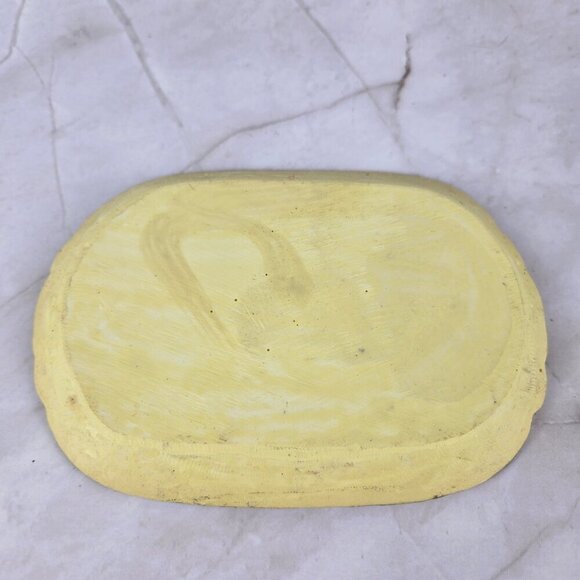 Resin Christmas Themed Miniature Tea Set Santa Claus Chimney 10 Piece - Picture 10 of 11